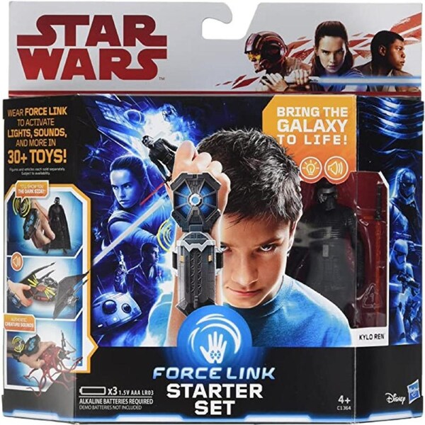 Star Wars Episode 8 Forcelink Starter Set