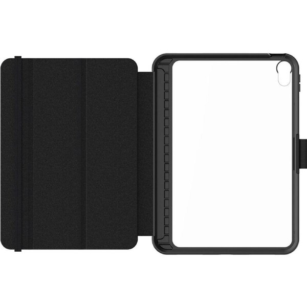 OTTERBOX Apple iPad (10.9-inch) (10th Gen) Symmetry Series Folio Case - Starry Night (Black/Clear/Grey)(77-89975),3X Military Standard Drop Protection