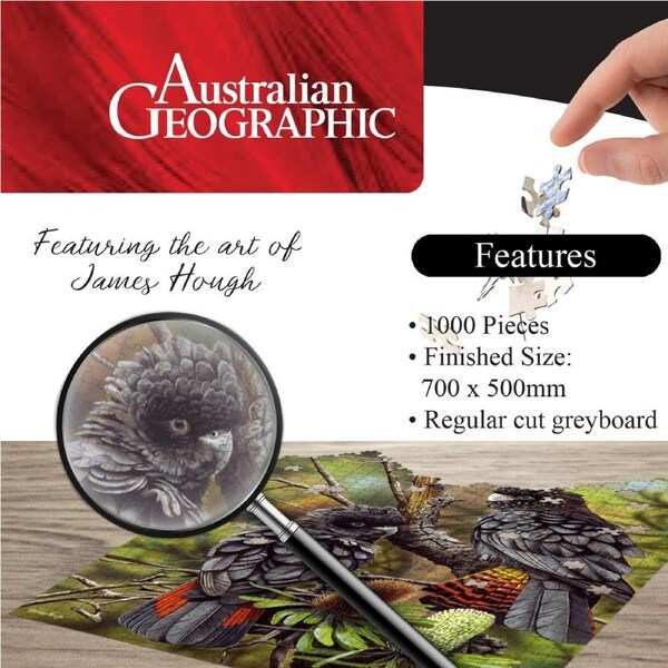 Travel Companions 1000 Piece Puzzle