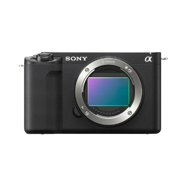 Sony ZVE1B Black Body Full Frame Compact System Camera