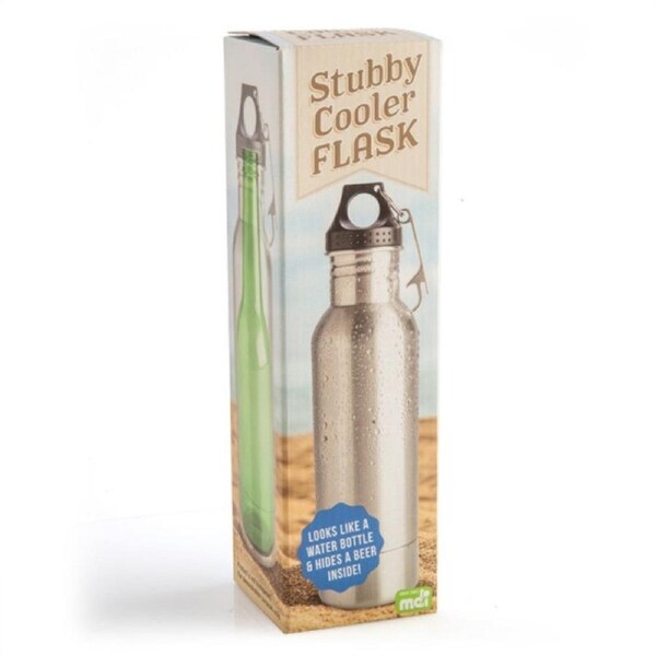 Flask Stubby Cooler