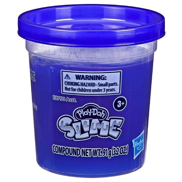 Play-Doh Slime Single Can
