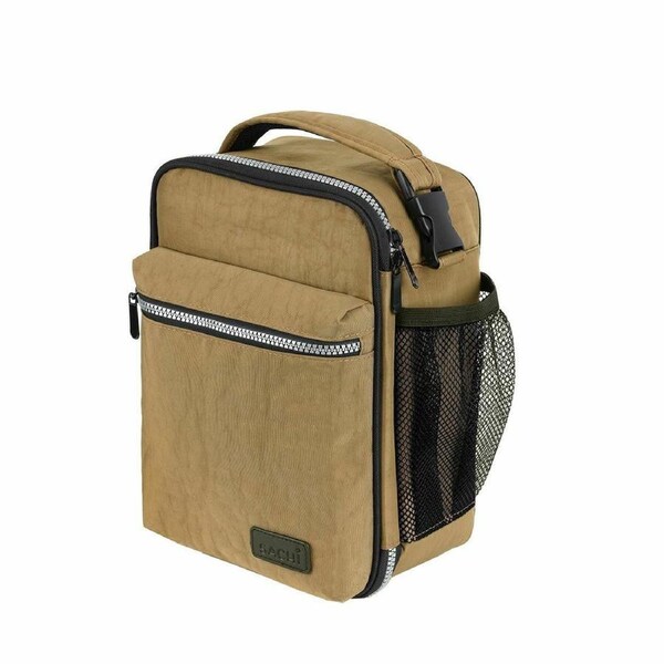 Sachi Explorer Insulated Lunch Bag - Khaki