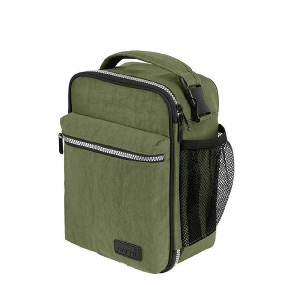 Sachi Explorer Insulated Lunch Bag Olive