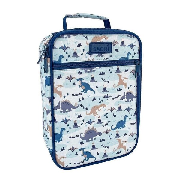 Sachi Insulated Lunch Tote Bag Dinosaur Land