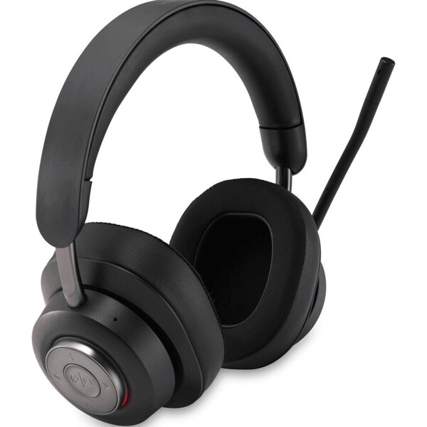 Kensington H3000 Headset Headphones Wireless Bluetooth Over-Ear