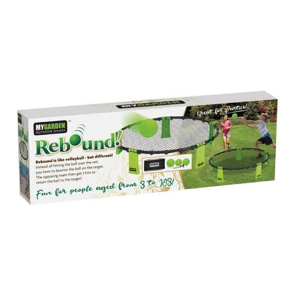 My Garden Outdoor Game Rebound! Outdoor Ball Game 3+