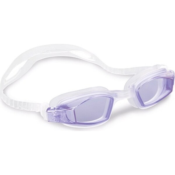 Intex Free Style Sports Goggles Swimming Eyewear UV Protection Kids 8y+ Assorted