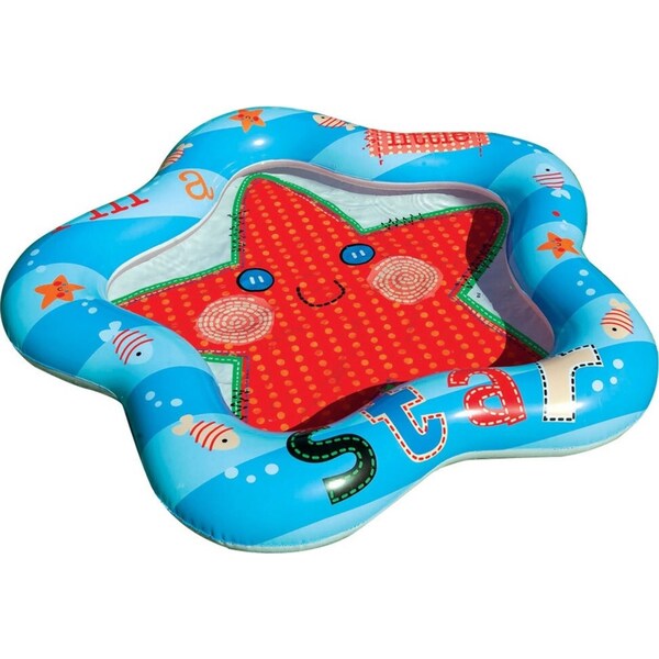 Intex Lil Star Baby/Kids Inflatable Swimming Pool Outdoor/Garden Water Play 1-3y