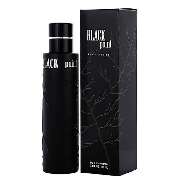 Yzy Perfume Black Point 100ml EDP (M) SP