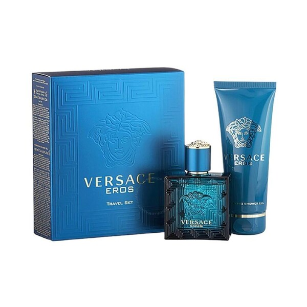 Versace Eros 2 Piece 50ml Eau de Toilette