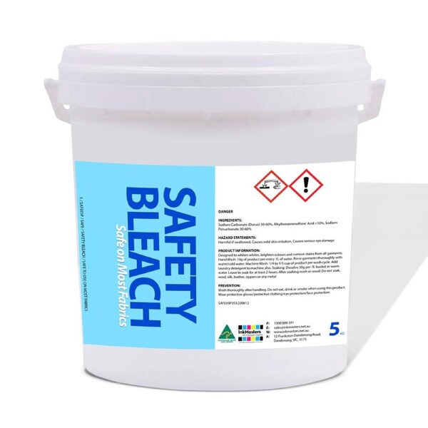 Safety Bleach Powder 5kg