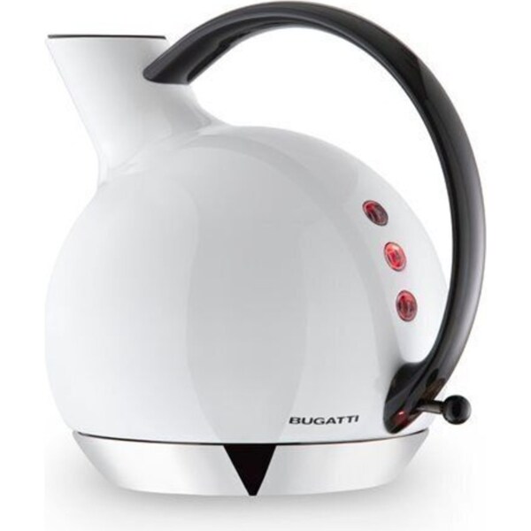Bugatti Italy Giulietta Kettle -White 02-GTC1NU