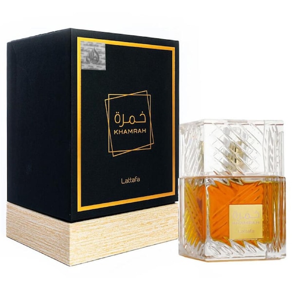 Lattafa Perfumes Khamrah 100ml EDP (Unisex) SP