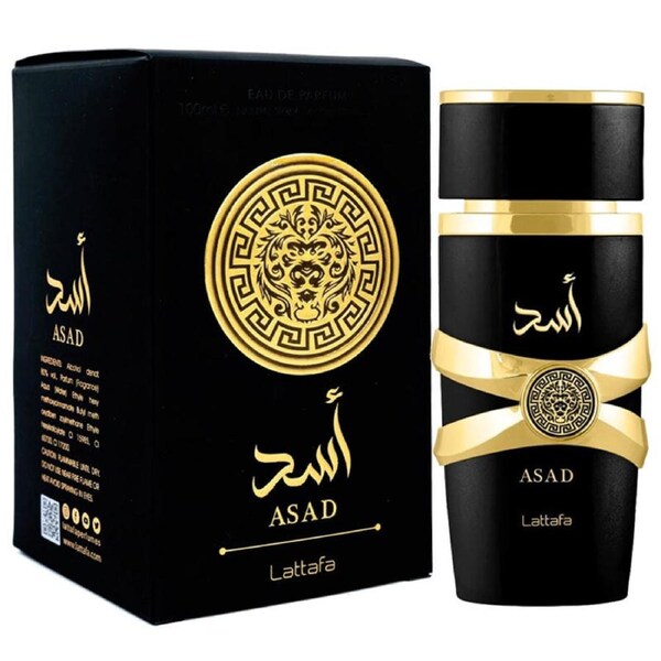 Lattafa Perfumes Asad 100ml EDP (M) SP