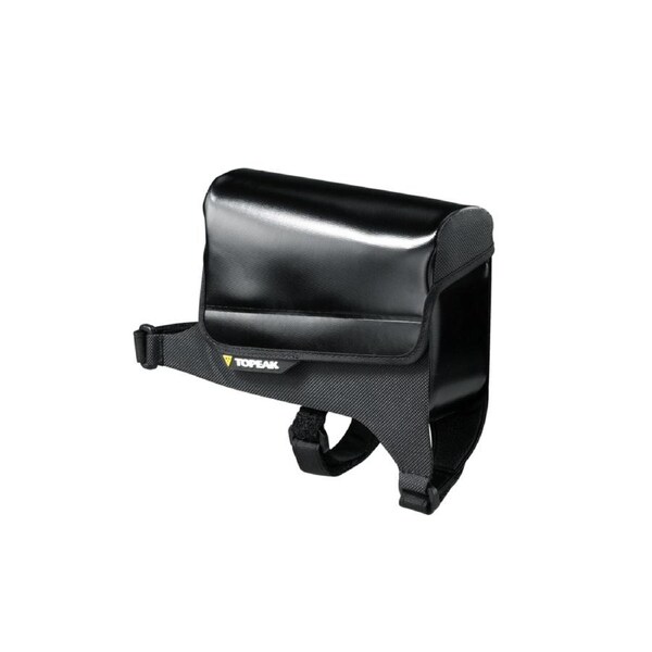 Topeak TriDry Top Tube Bag Large 0.70L Black