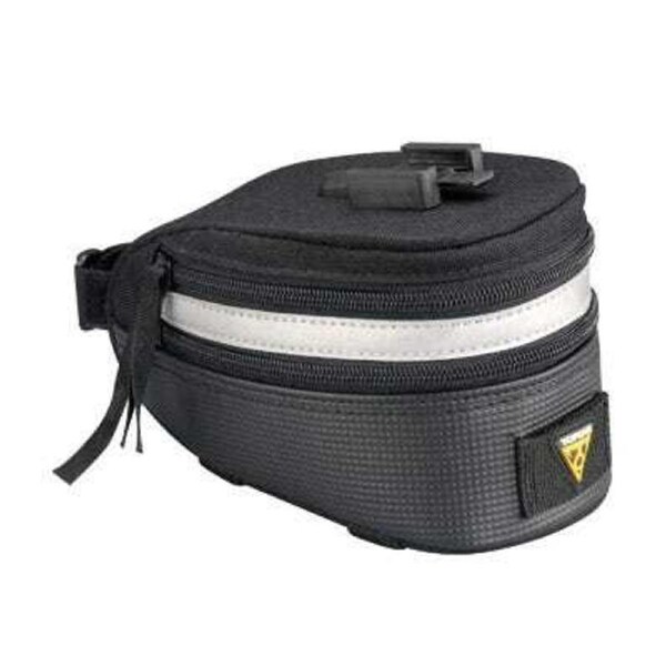 Topeak Wedge Expandable Saddle Bag with Quick Release (Medium)