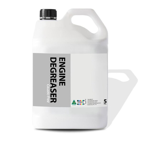 Engine Degreaser Caustic Free 5L