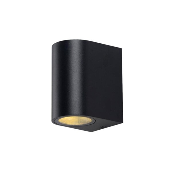 SAL SE7133TC-BK - ETON LED 4W Tri-Colour Wall Light - Black