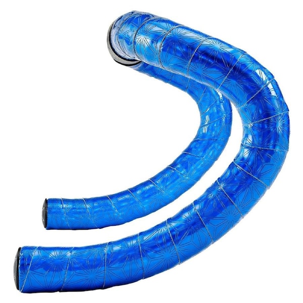 Supacaz Prizmatik Bar Tape Maui Blue - Blue