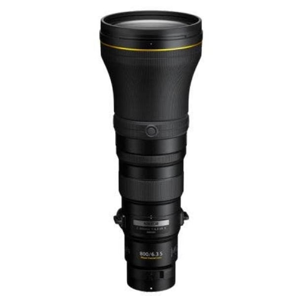 Nikon Nikkor Z 800mm f/6.3 VR S Telephoto Lens