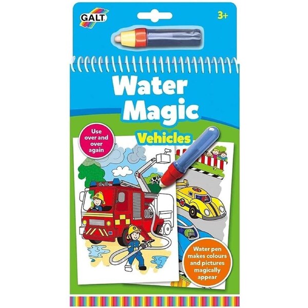 Galt - Water Magic - Vehicles