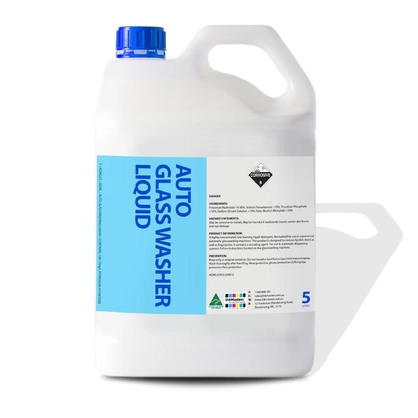 Automatic Glasswashing Liquid 5L