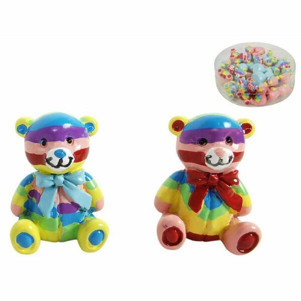 Miniature - Rainbow Bear