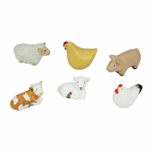 Miniature - Cute Farm Animal