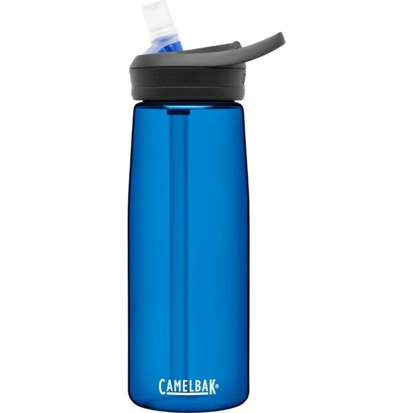 Camelbak Eddy+ Tritan Renew .75L Drink Water Bottle - Oxford
