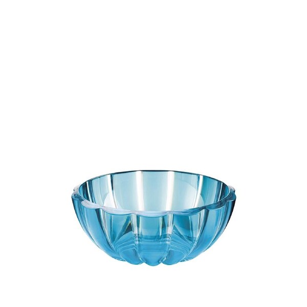 Guzzini Dolcevita 12cm/300ml Plastic Snack Salad Bowl Container Small Turquoise