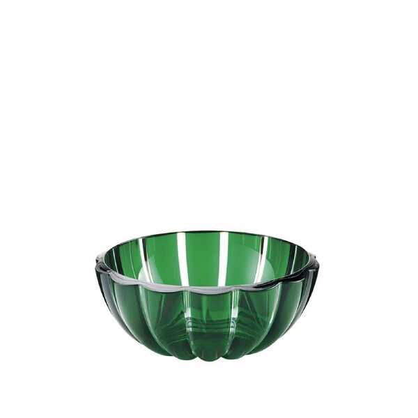 Guzzini Dolcevita 12cm/300ml Plastic Snack Salad Bowl Container Small Emerald
