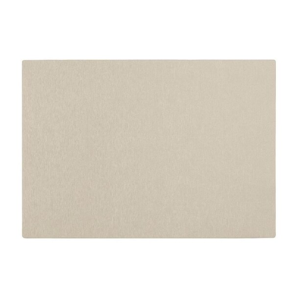 Guzzini Tierra 43cm Nature Dining Protector Reversible Placemat Tableware Clay