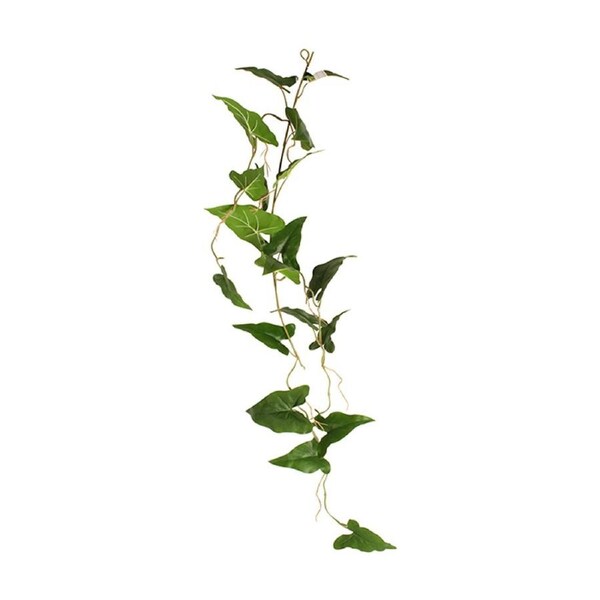 Maine & Crawford 105cm Anthurium Vine Artificial Hanging Plant Fake Faux Deocr