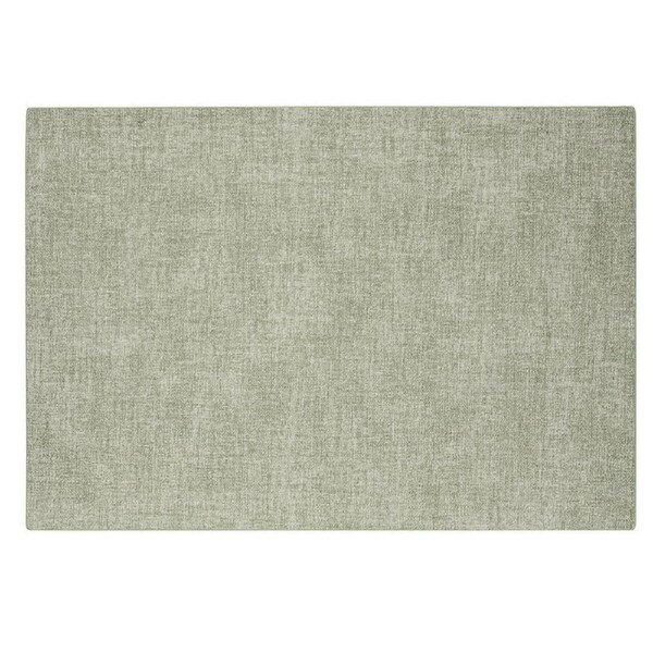 Guzzini Tiffany 43cm Fabric Dining Protector Reversible Placemat Tableware Mint