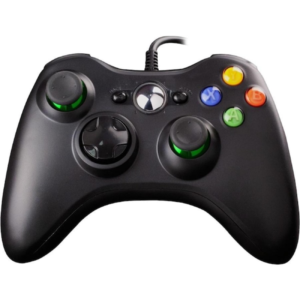 Laser Gaming Wired PC Gaming Controller