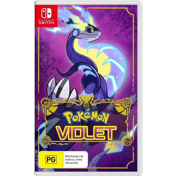 Pokemon Violet - Nintendo Switch