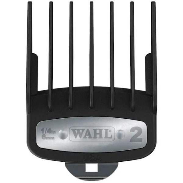 Wahl Clipper Guide Comb - Premium # 2 - 6mm