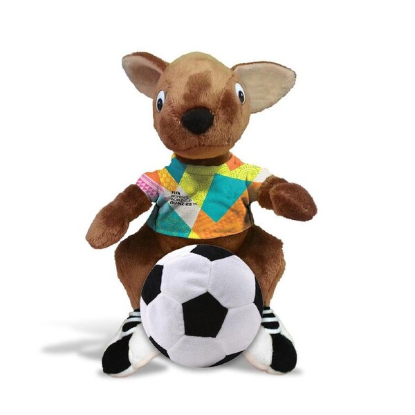 Women's FIFA World Cup 2023 Plush Kangaroo Teddy