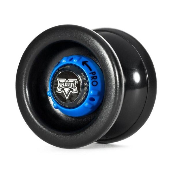 YoYo Factory Velocity Kids Fun Play Classic Plastic Round Toy Game 8y+ Assorted