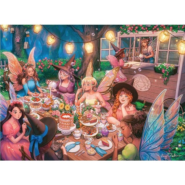 Ravensburger - Enchanting Brew Puzzle 300pc