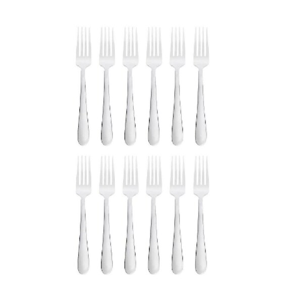 12pcs Table Fork Albany Stanley Rogers Cutlery Set Stainless Steel