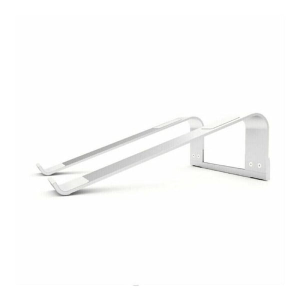 Aluminium Portable Laptop Holder Stand Tray Riser For iPad MacBook Notebook