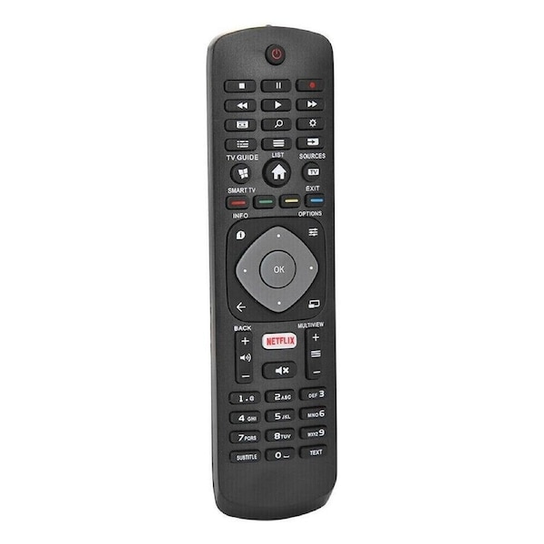 Remote Control Replacement For PHILIPS TV For NETFLIX APP HOF16H303GPD24