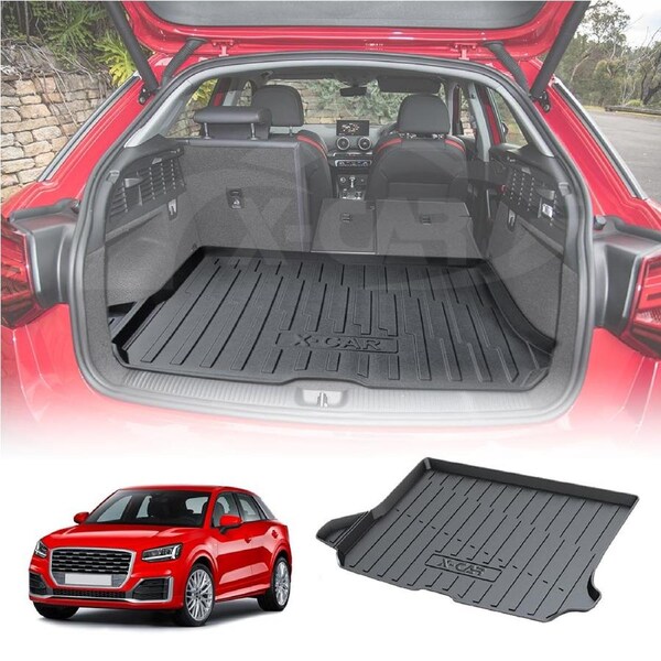 Boot Liner for Audi Q2 SQ2 2016-2025 Heavy Duty Cargo Trunk Mat Luggage Tray