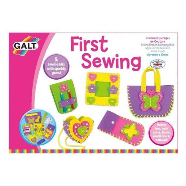 GALT - First Sewing