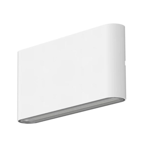 SAL SE7150-10TC-WH - Carina Up/Down 240V 10W LED Wall Light - White