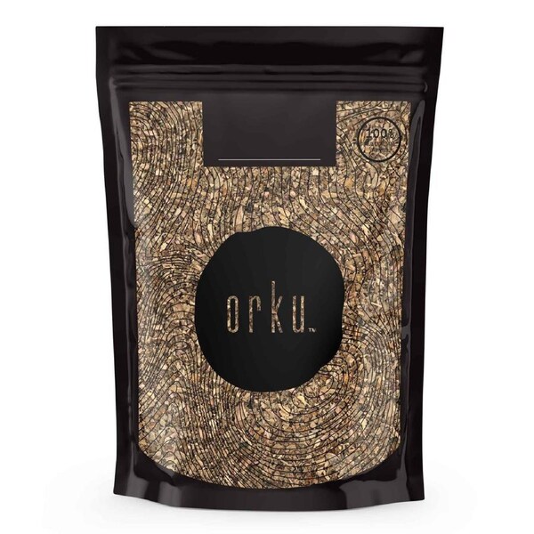 25g Organic Mullein Leaf - Dried Herbal Verbascum Thapsis