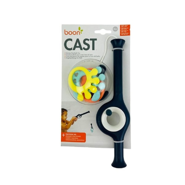Boon - Cast Fishing Pole Bath Toy