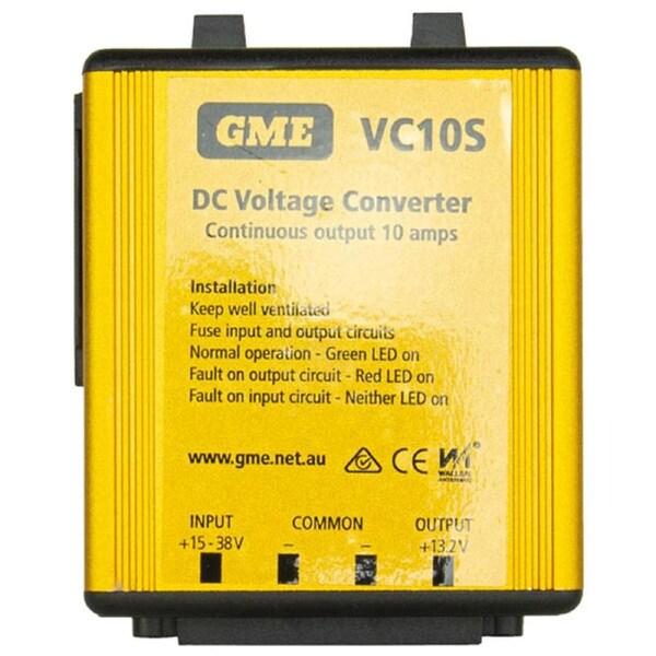 GME VC10S 10 Amp Switch Mode DC Voltage Converter